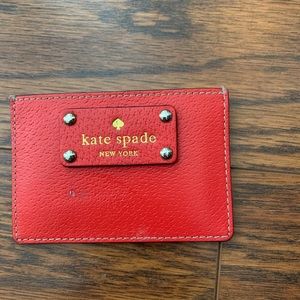 Kate space card holder